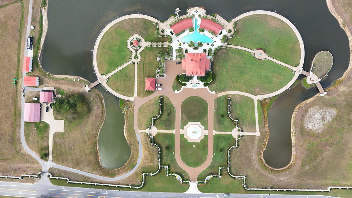 A Custom Driveway Transformation in Lumberton, NC
