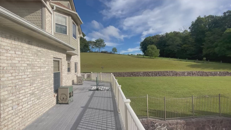 Residential Rubber Surfacing video